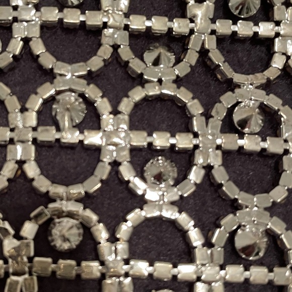 Rhinestone Mask Overlay - Picture 5 of 8